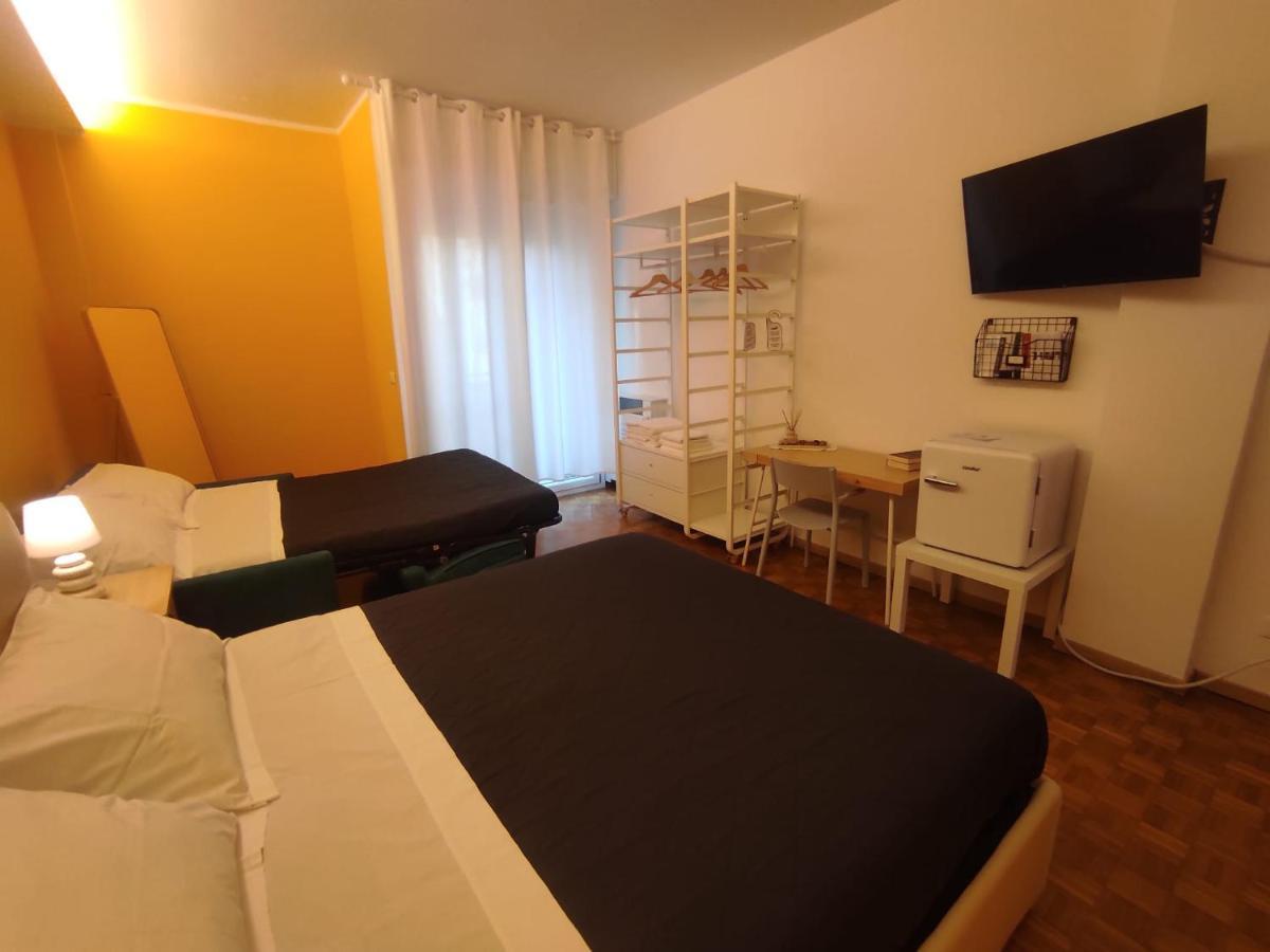 Il Portico Affittacamere Bologna Kültér fotó