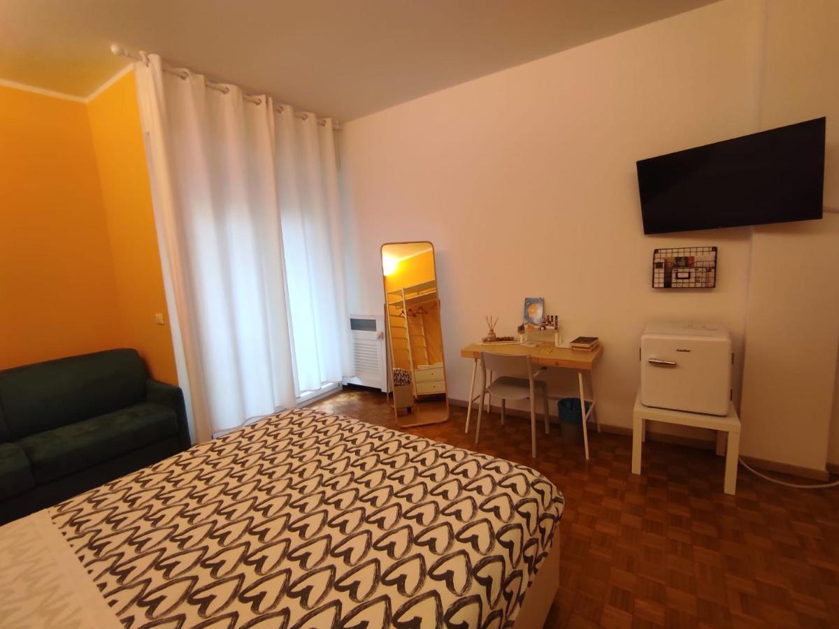 Il Portico Affittacamere Bologna Kültér fotó