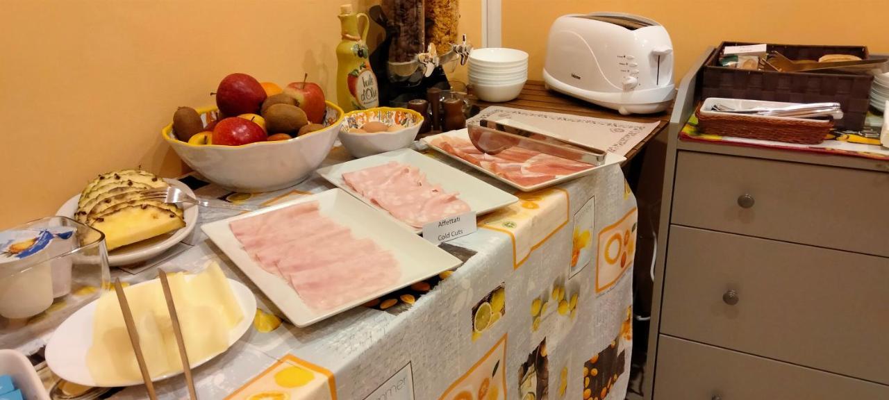 Il Portico Affittacamere Bologna Kültér fotó